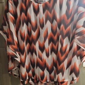 Ladies Jennifer Lopez Blouse size M